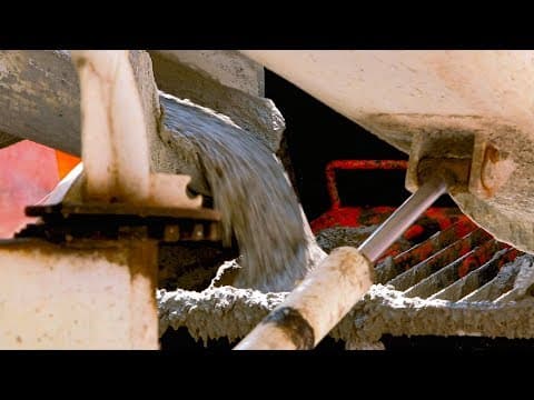 How to make concrete green thumbnail