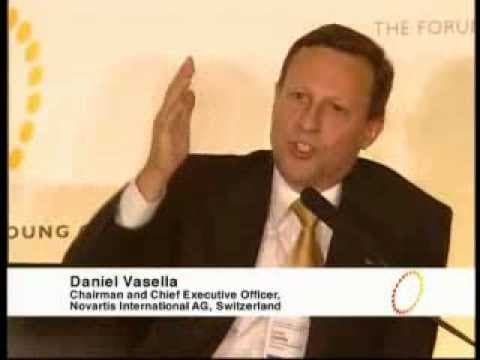 Young Global Leaders - Inaugural Summit 2005 thumbnail