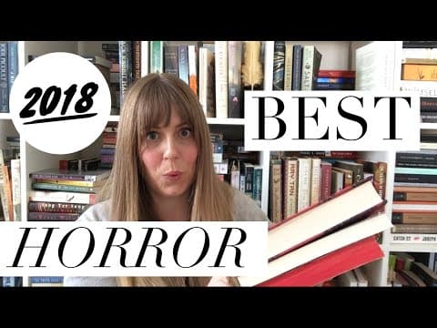 Best Horror Books of 2018 thumbnail