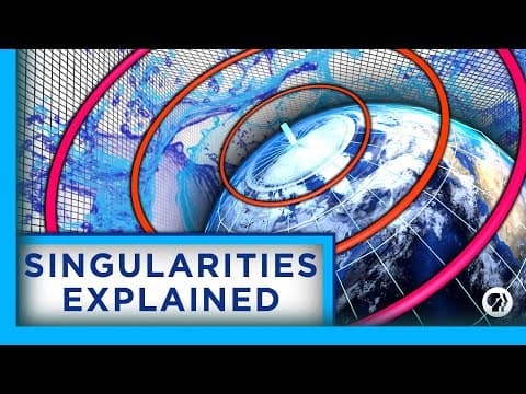 Singularities Explained | Infinite Series thumbnail