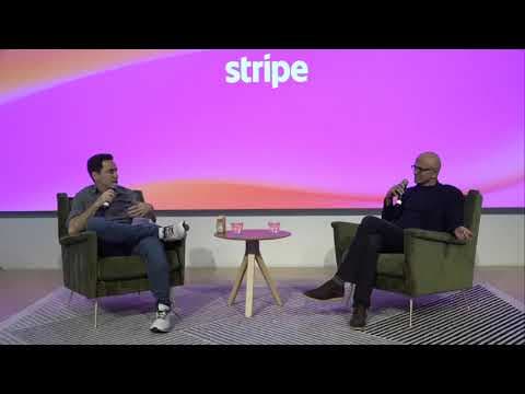 Fireside Chat: Satya Nadella, Chairman and CEO of Microsoft thumbnail
