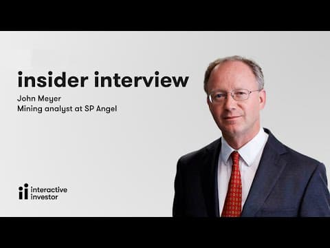 What Are the Current Trends in Mining Stocks and Metal Prices? thumbnail