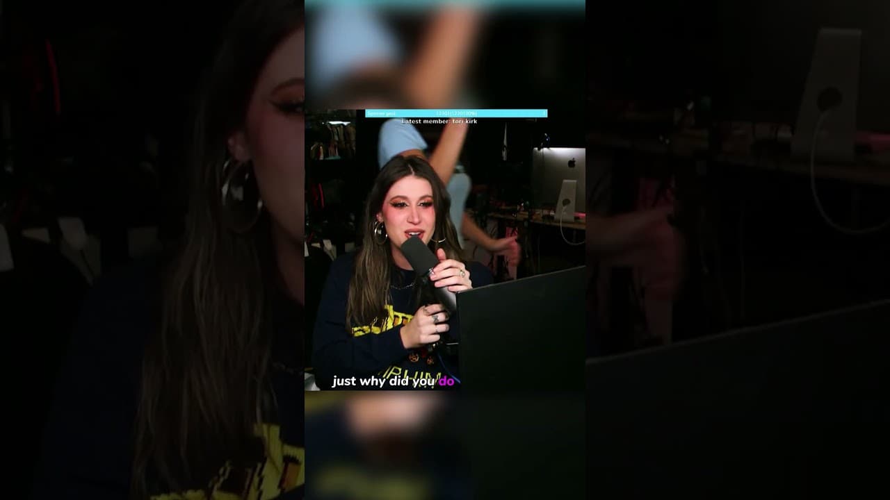 YouTube video player