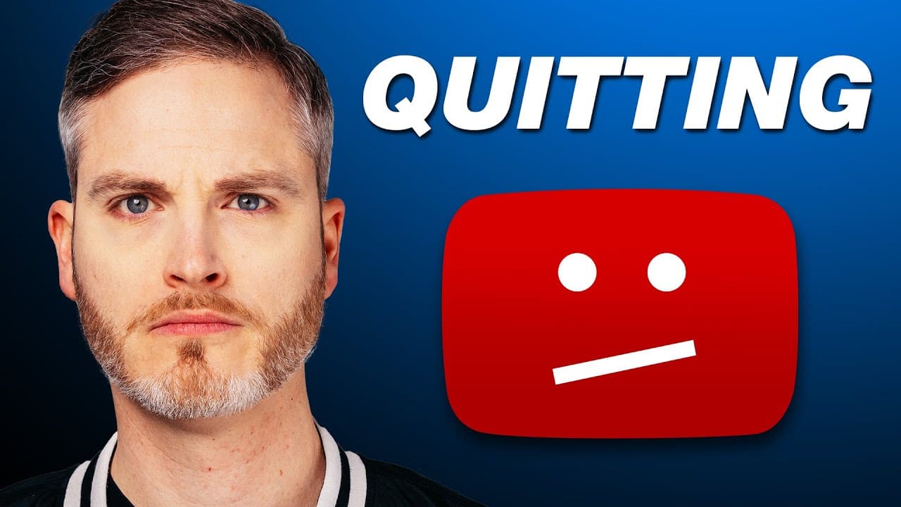YouTube video player