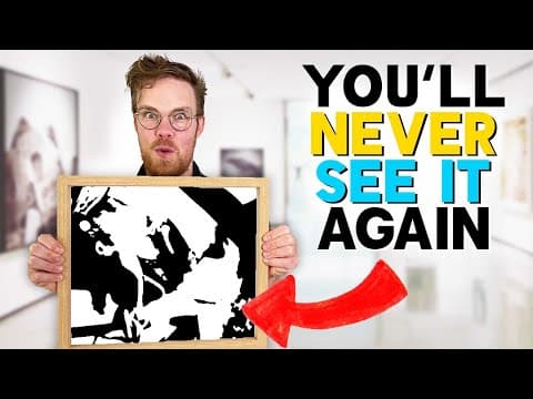 The Image You Can Only See Once thumbnail