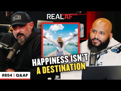 How Can I Find Happiness Without Chasing It? thumbnail