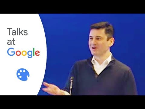 How Comics Help Your Memory & Career | Neil Gibson | Talks at Google thumbnail