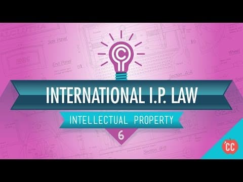 What Are International IP Laws and Their Impact? thumbnail
