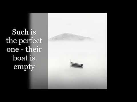 What Is the Meaning of The Empty Boat in Taoism? thumbnail