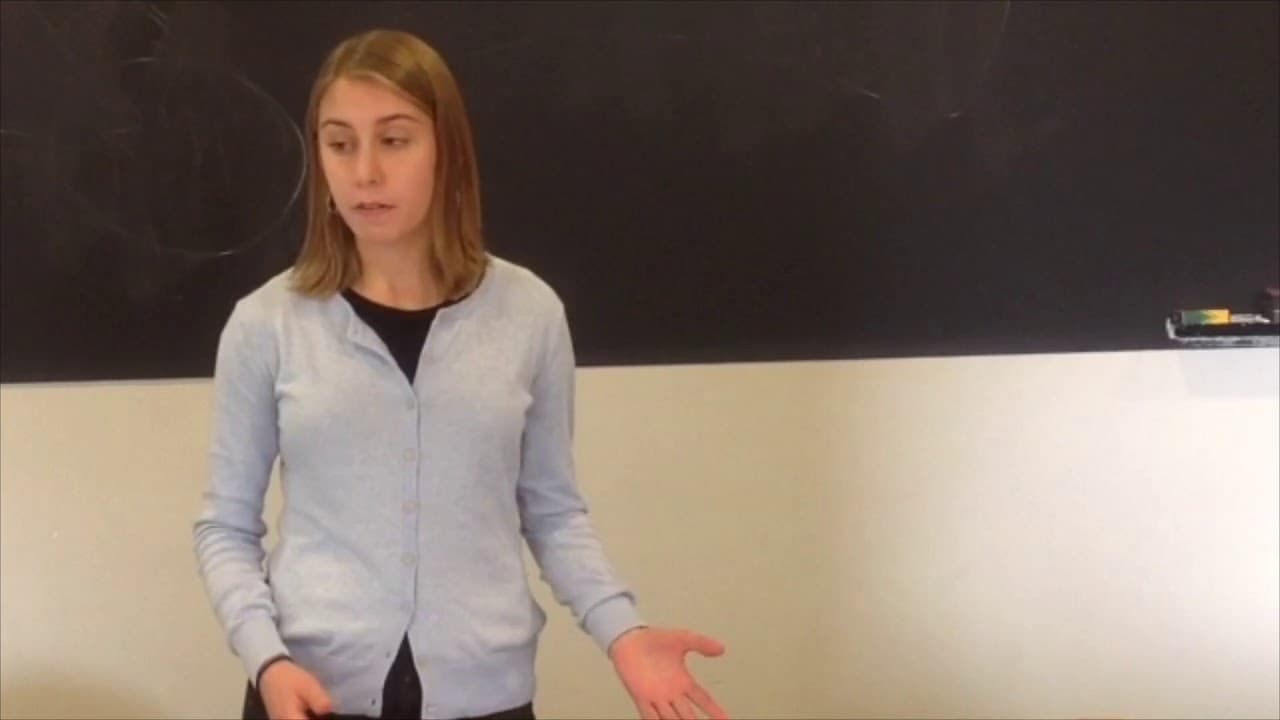 YouTube video player