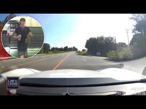 Man’s Dashcam Catches Dealership Employees Taking Corvette on High-Speed Joyride, Picking Up Woman thumbnail