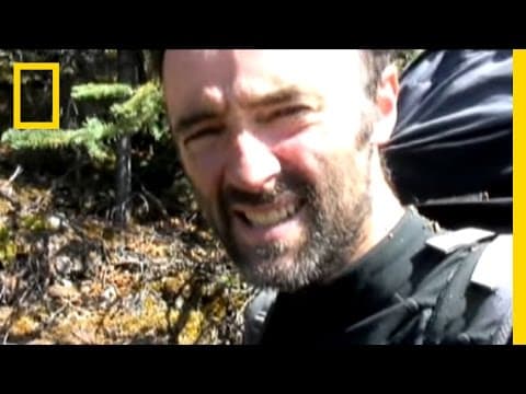The Hardest Thing Ever | Alone in the Wild thumbnail