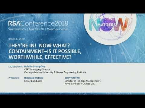 How to Contain a Cybersecurity Incident thumbnail