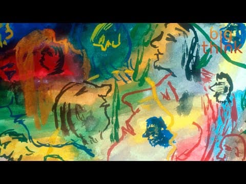 Hearing Voices and Paranoid Delusions: Inside a Schizophrenic Brain | Big Think thumbnail