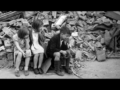 Replanning London after the Second World War - Peter Larkham thumbnail