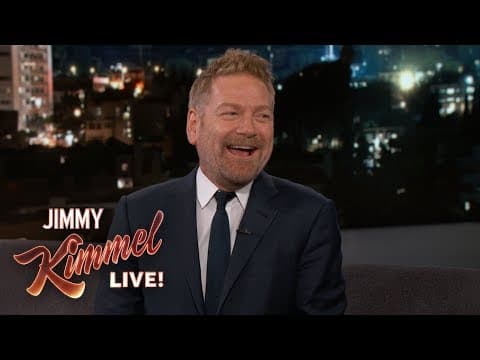 Kenneth Branagh on Working in Australia thumbnail