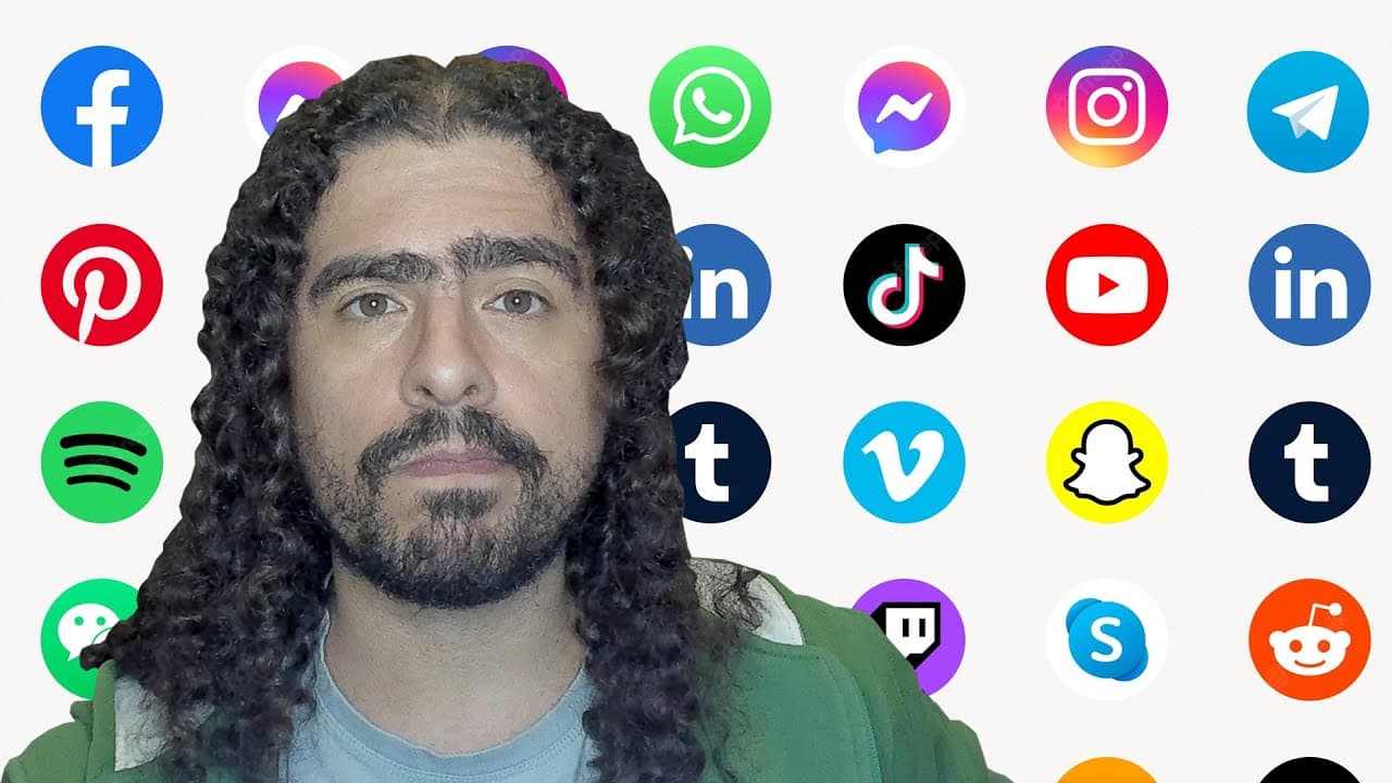 YouTube video player