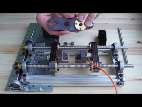 Recent updates for the tensile testing machine thumbnail
