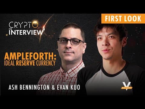 Why Ampleforth Isn't a Typical Stablecoin? thumbnail