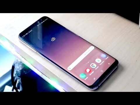 Samsung Galaxy S8+ In Mid 2021! (Review) thumbnail