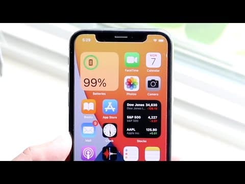 iPhone X Has a Big Issue! thumbnail