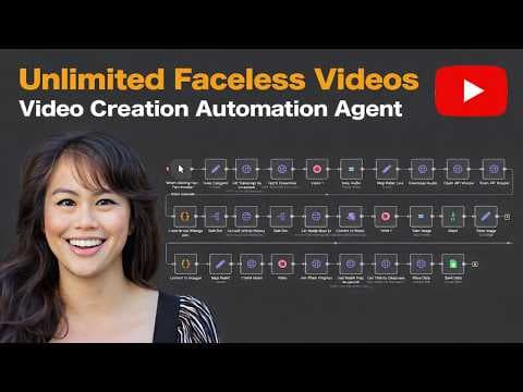 How to Automate Faceless Videos Without Code thumbnail
