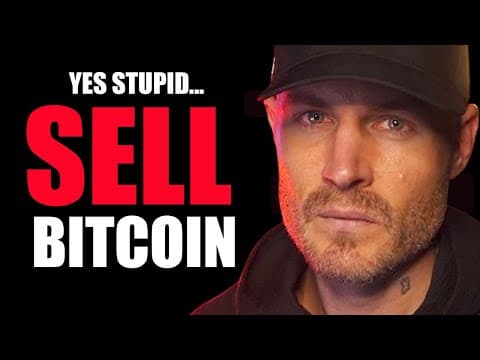 Trump Did It! DUMP ALL Bitcoin & Crypto Before THIS thumbnail