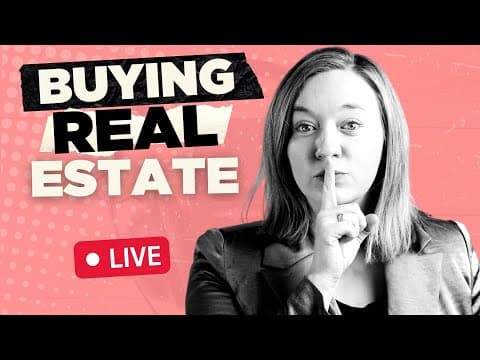 Mistakes Everyone Makes When Buying Real Estate As An Entity thumbnail