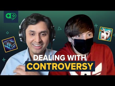 Internet Conflict and Controversy Ft. LS thumbnail