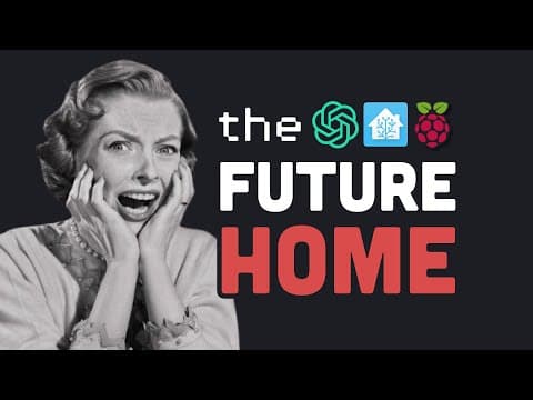 How to Create a Secure Smart Home with Home Assistant thumbnail