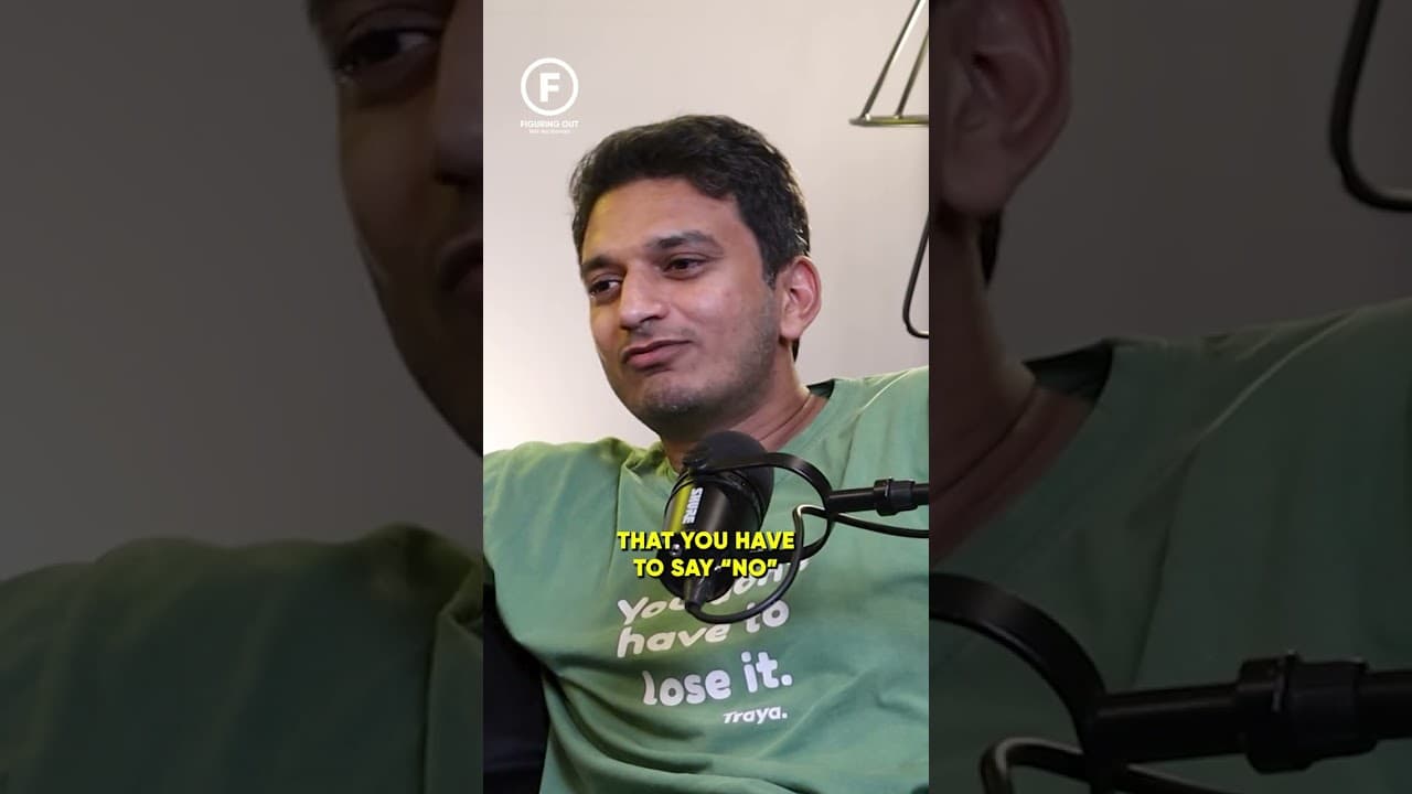 YouTube video player