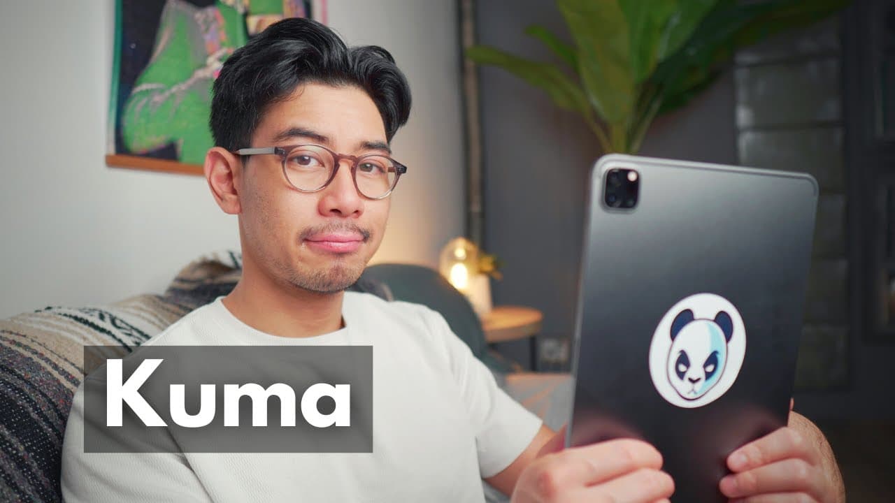 YouTube video player