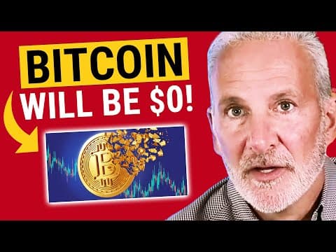 Is a Dollar Crisis Imminent? Insights from Peter Schiff thumbnail