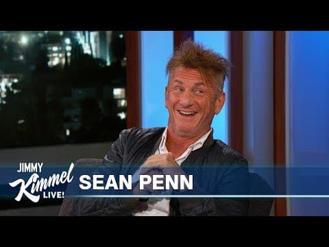 Sean Penn on Democratic Debate & 2020 Election thumbnail