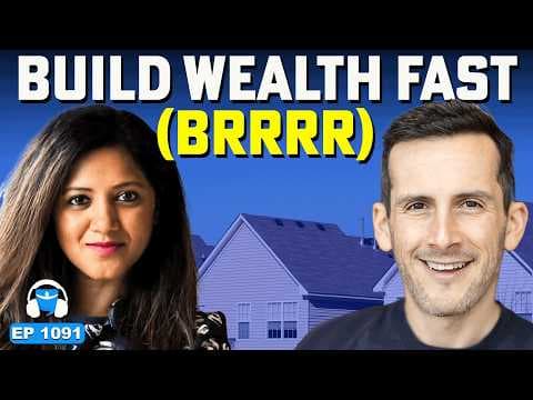 How to Use the BRRRR Strategy to Build Wealth in 2025 thumbnail