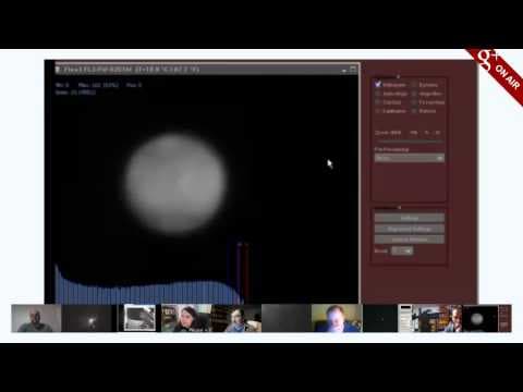 Virtual Star Party - Mar. 11, 2012 thumbnail