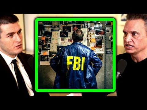 Caught by the FBI | Matthew Cox and Lex Fridman thumbnail