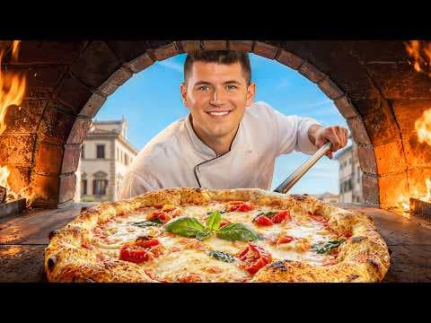I Ate The World's Best Pizza thumbnail