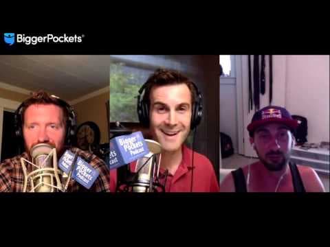 Creative Finance and Gaining a Millionaire Mindset with Pro BMX Rider Terry Adams | BP Podcast 134 thumbnail