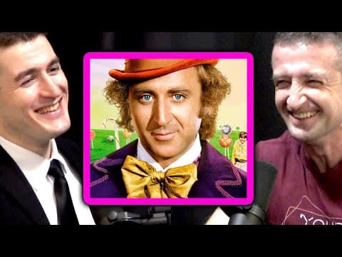 Willy Wonka and Albert Camus View of Life | Michael Malice and Lex Fridman thumbnail