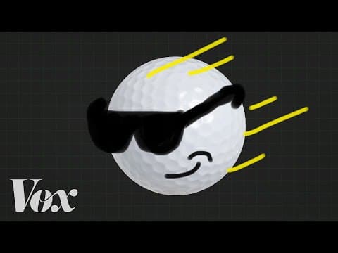 The golf ball that made golfers too good thumbnail