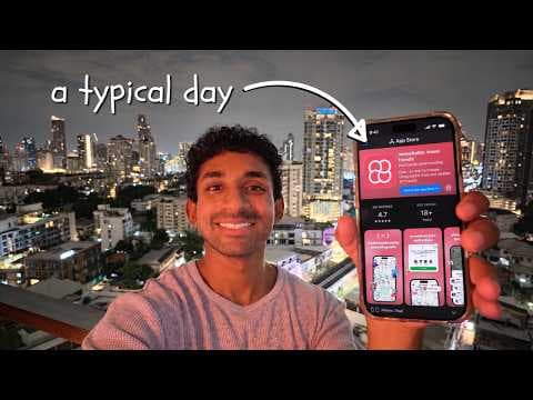 How to Build a $140K/Month App Solo Founder thumbnail