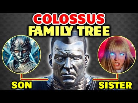 9 (Every) Insanely Powerful Colossus Family Members Who Can Shatter Entire Earth - Backstories thumbnail
