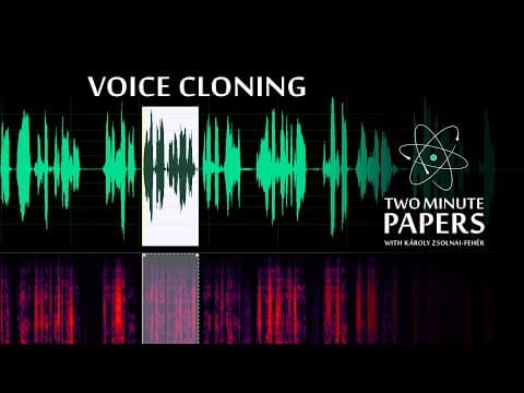 Google's AI Clones Your Voice After Listening for 5 Seconds! 🤐 thumbnail
