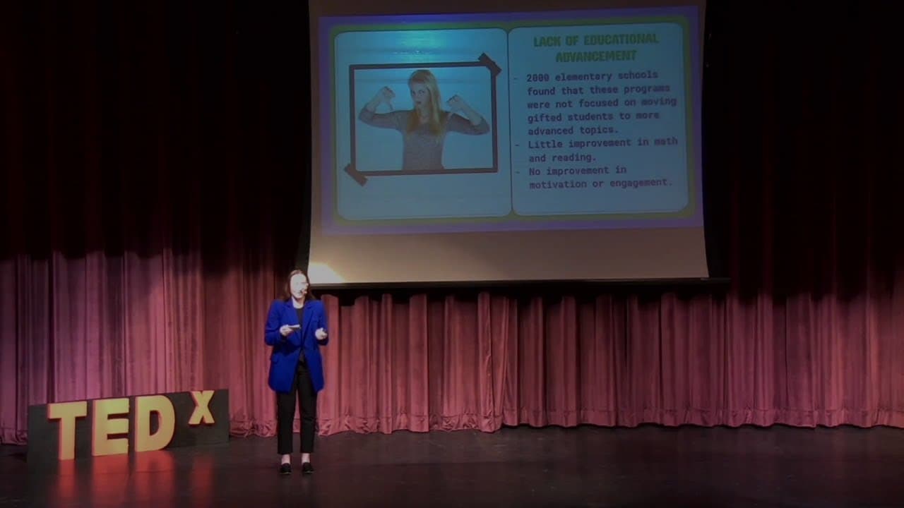 YouTube video player
