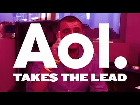 AOL doing things I think many people should be doing I am serious! [6/20/09] thumbnail