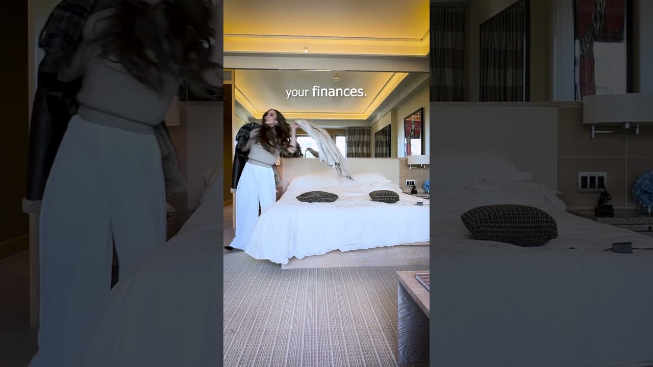 YouTube video player