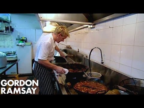 Gordon Ramsay Prepares & Cooks His Vietnamese Menu For Locals | Gordon's Great Escape thumbnail