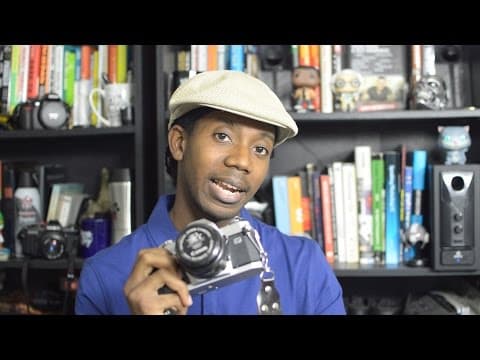 Why I Fell In Love with Art and Photography thumbnail