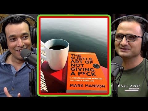 "The Subtle Art Of Not Giving A F*CK" Perspective! thumbnail
